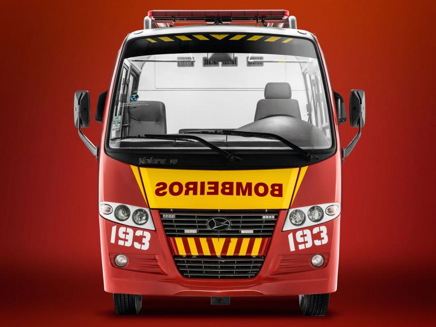  Volare V8 Bombeiros 2012 года  (фото 5 из 12)